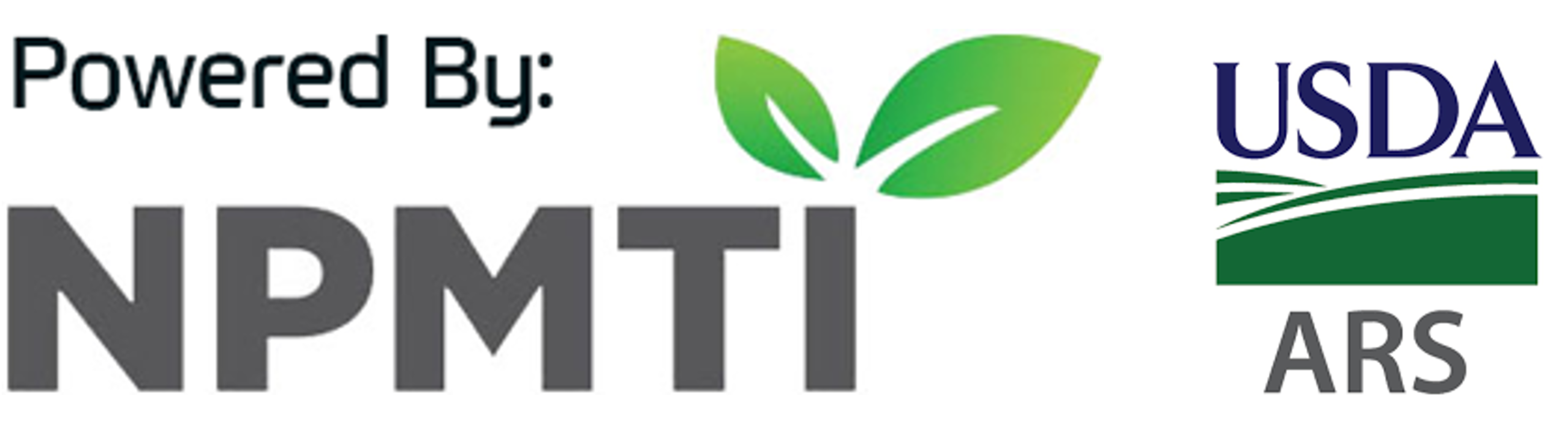 NPMTI and USDA ARS