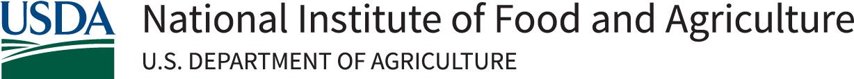 USDA National Institute of Food and Agriculture