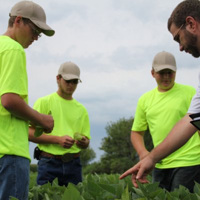 Fungicides are More Than a Plant Disease Management Tool