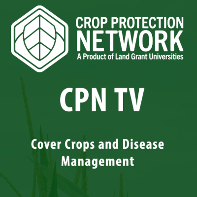 Cover Crops and Weed Management