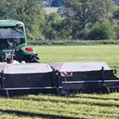 Robotics and Automation for Weed Management