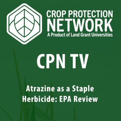Atrazine as a Staple Herbicide: EPA Review